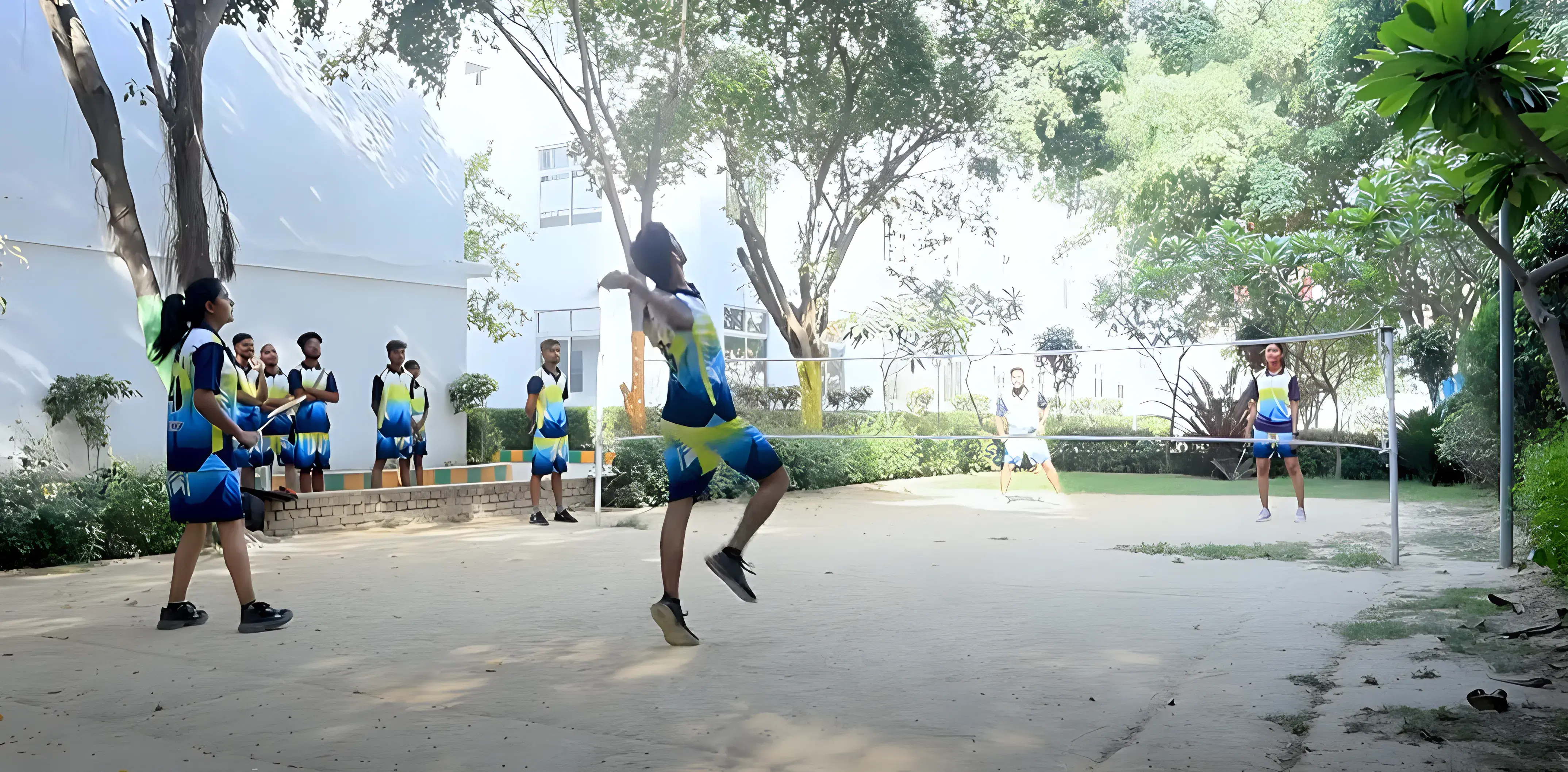 SR Group of Institutions Jhansi Sports Facilities photo 1